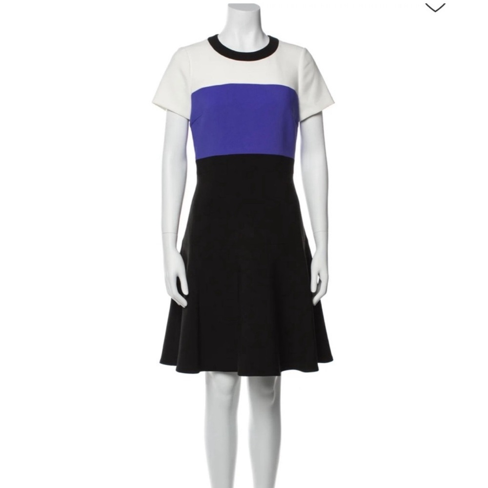 Kate Spade Color Block Dress